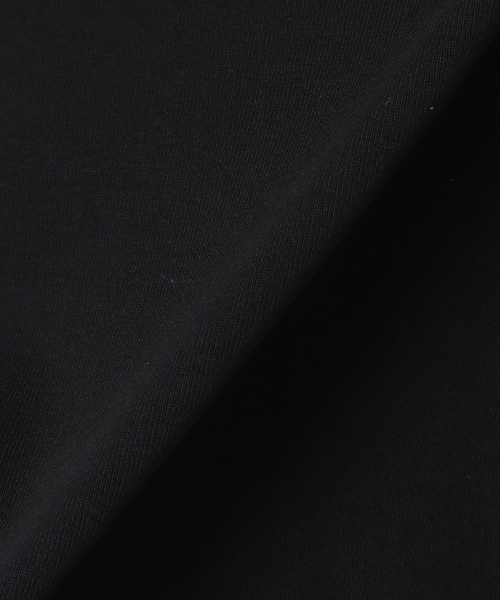 CITYSHOP（シティーショップ）の「FRAISE OVERSIZED TEE：Tシャツ（Tシャツ/カットソー・レディース・ベージュ/ブラック・FREE）」の18枚目の写真