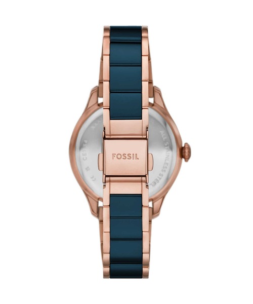 FOSSIL(フォッシル)の「フォッシル 腕時計 レディース アナログ ミックス CE1134(アナログ腕時計・レディース・マルチ・FREE)」の3枚目の写真