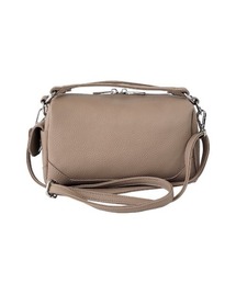 R-ISM（リズム）の「ダブルハンドルボストンバッグ（ショルダーバッグ）」