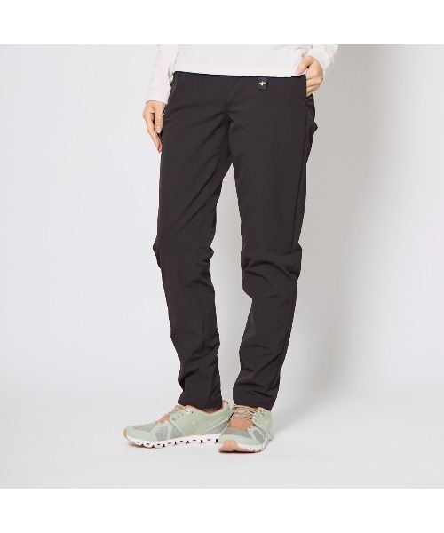 Foxfire(フォックスファイヤー)の「トレックコアパンツ(カーゴパンツ・レディース・ブラック/モカ・XL/L/M/S)」の2枚目の写真