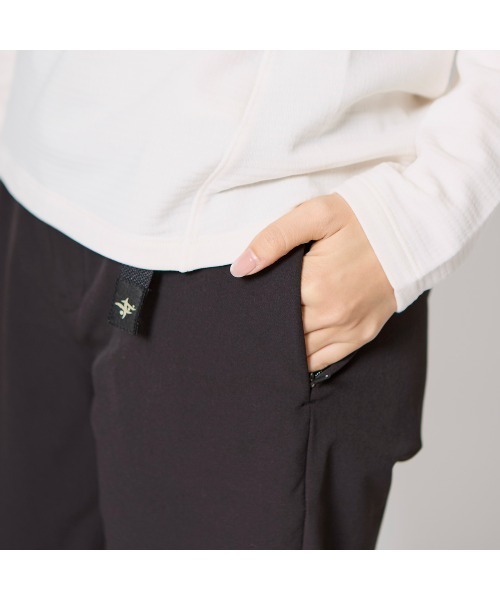 Foxfire(フォックスファイヤー)の「トレックコアパンツ(カーゴパンツ・レディース・ブラック/モカ・XL/L/M/S)」の5枚目の写真