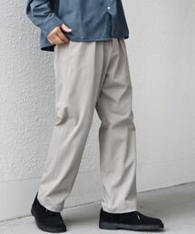 SHIPS any | SHIPS any: SORONA(R) ライト ツイル ストレッチ イージーパンツ(セットアップ対応)◇(その他パンツ)