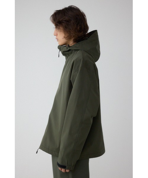 セール】3レイヤーウィンドシェルジャケット（ブルゾン）｜AZUL BY