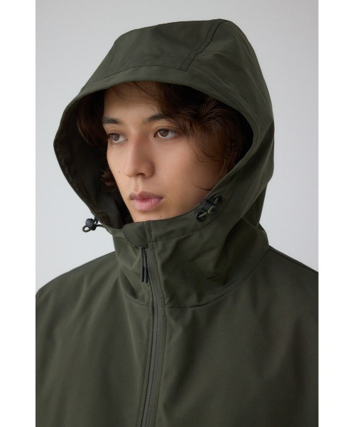 セール】3レイヤーウィンドシェルジャケット（ブルゾン）｜AZUL BY