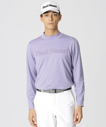 Paul Stuart(�|�[���X�`���A�[�g)�́yGOLF�zʲȯ�/���b�N�l�b�N�����V���c(�S���t�O�b�Y)