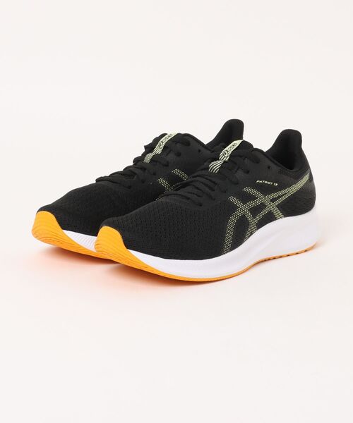 ASICS アシックス PATRIOT 13【軽量】メンズスニーカー ランニング