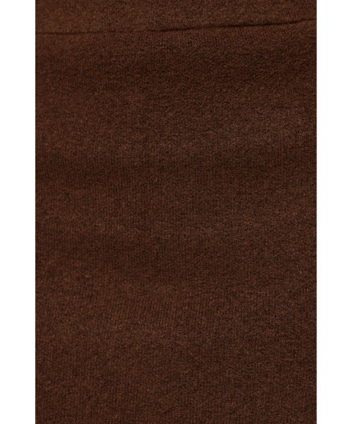 SLY(スライ)の「SHORTS IN KNIT S/SK ショーツイン ニット ショートスカート 秋服 冬服(スカート・レディース・ブラック系その他2/杢グレー/ブラウン/ベージュ系その他・FREE)」の16枚目の写真