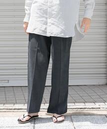 FORK&SPOON | FORK&SPOON　スエードライクパンツ(その他パンツ)