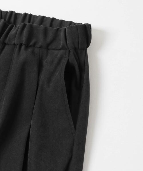 FORK&SPOON(フォークアンドスプーン)の「FORK&SPOON スエードライクパンツ(その他パンツ・レディース・ブラック系その他/ベージュ系その他・2/1)」の15枚目の写真