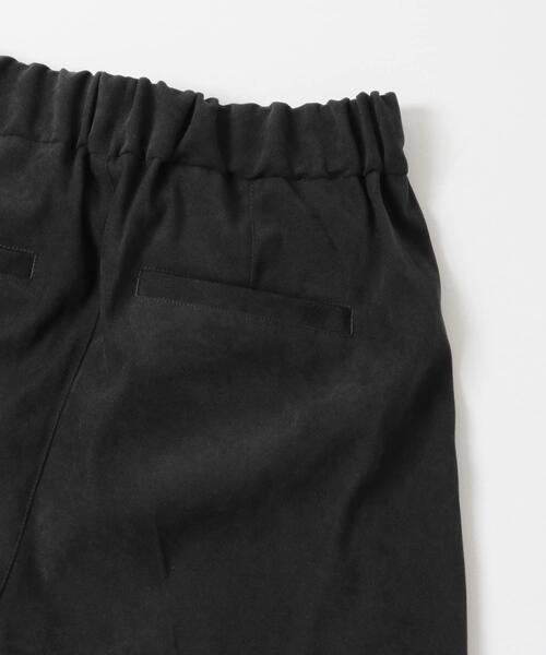 FORK&SPOON(フォークアンドスプーン)の「FORK&SPOON スエードライクパンツ(その他パンツ・レディース・ブラック系その他/ベージュ系その他・2/1)」の17枚目の写真