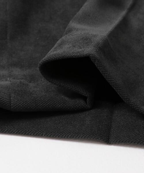 FORK&SPOON(フォークアンドスプーン)の「FORK&SPOON スエードライクパンツ(その他パンツ・レディース・ブラック系その他/ベージュ系その他・2/1)」の18枚目の写真