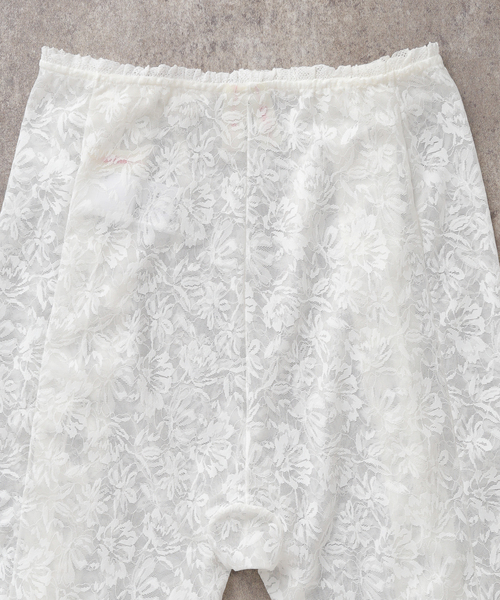 EDIT. FOR LULU（エディットフォールル）の「【YUHAN WANG/ユハン ワン】laced biker shorts（その他パンツ・レディース・ホワイト・SMALL/MEDIUM）」の11枚目の写真