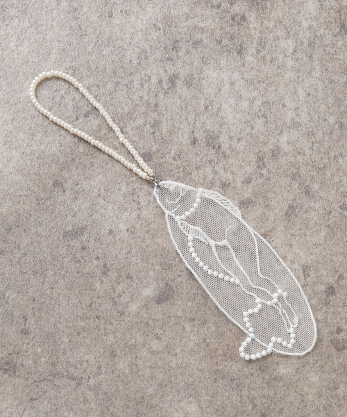 EDIT. FOR LULU（エディットフォールル）の「【YUHAN WANG/ユハン ワン】laced biker shorts（その他パンツ・レディース・ホワイト・SMALL/MEDIUM）」の17枚目の写真