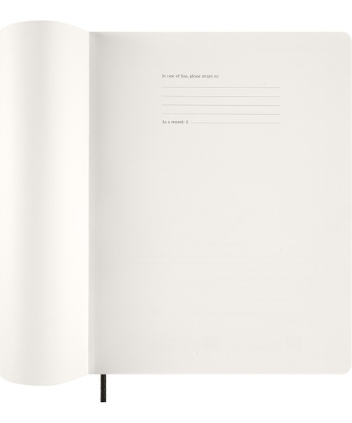 MOLESKINE（モレスキン）の「2026年 1月始まり 12ヵ月 エッセンシャル ダイアリー ウィークリーダイアリー バーチカル XXLサイズ (横22cm×縦28cm)  マートルグリーン（手帳/メモ帳・メンズ・グリーン・FREE）」の2枚目の写真