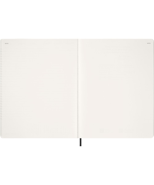 MOLESKINE（モレスキン）の「2026年 1月始まり 12ヵ月 エッセンシャル ダイアリー ウィークリーダイアリー バーチカル XXLサイズ (横22cm×縦28cm)  マートルグリーン（手帳/メモ帳・メンズ・グリーン・FREE）」の7枚目の写真