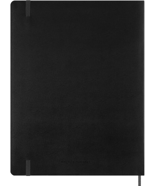 MOLESKINE（モレスキン）の「2026年 1月始まり 12ヵ月 エッセンシャル ダイアリー ウィークリーダイアリー バーチカル XXLサイズ (横22cm×縦28cm)  マートルグリーン（手帳/メモ帳・メンズ・グリーン・FREE）」の11枚目の写真