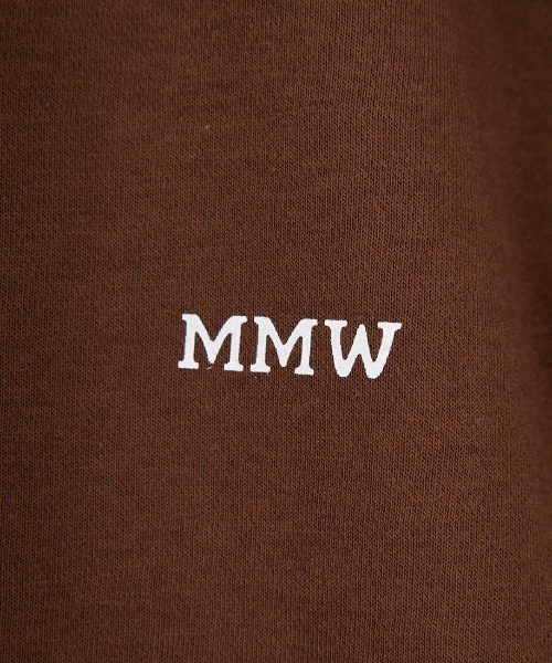 MARMOT（マーモット）の「[Marmot/マーモット] 別注 ブランドロゴ バックプリントスウェット（スウェット・レディース・ブラウン/ブラック・M/S/XL/L）」の20枚目の写真
