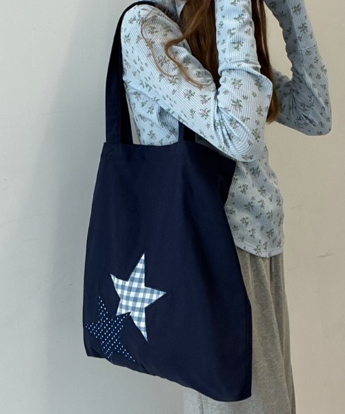 shalomclub PURO STAR BAG トート バッグ 大人気【SHALOM】x NCT Wish WING STAR BAG ○送料・関税込