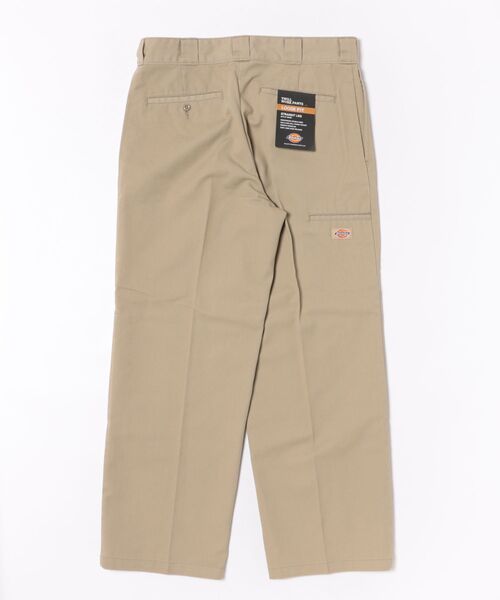Dickies(ディッキーズ)の「【DICKIES】Vintage Wash 85283 DOUBLE KNEE Work Pants/ウォッシュ加工 ダブルニー(チノパンツ・メンズ・ブラック/ネイビー/ベージュ/チャコール・28inch/30inch/32inch/34inch/36inch)」の14枚目の写真