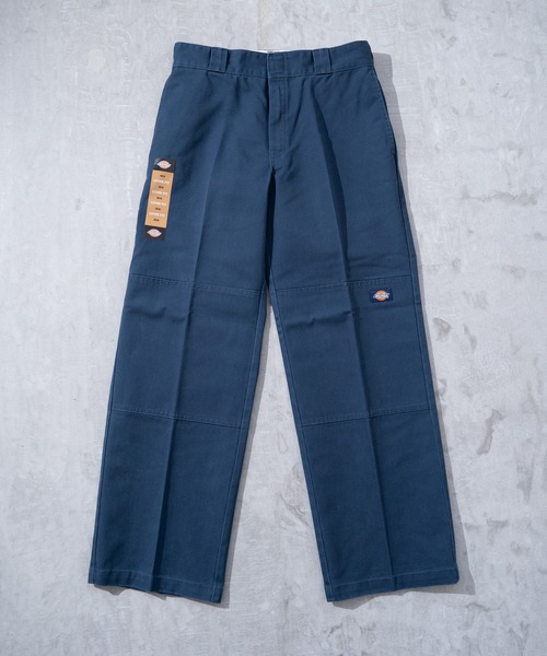 Dickies(ディッキーズ)の「【DICKIES】Vintage Wash 85283 DOUBLE KNEE Work Pants/ウォッシュ加工 ダブルニー(チノパンツ・メンズ・ブラック/ネイビー/ベージュ/チャコール・28inch/30inch/32inch/34inch/36inch)」の1枚目の写真