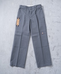 Dickies（ディッキーズ）の「【DICKIES】Vintage Wash 85283 DOUBLE KNEE Work Pants/ウォッシュ加工 ダブルニー（チノパンツ）」