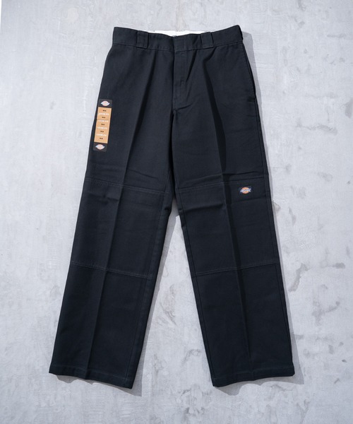 Dickies(ディッキーズ)の「【DICKIES】Vintage Wash 85283 DOUBLE KNEE Work Pants/ウォッシュ加工 ダブルニー(チノパンツ・メンズ・ブラック/ネイビー/ベージュ/チャコール・28inch/30inch/32inch/34inch/36inch)」の2枚目の写真