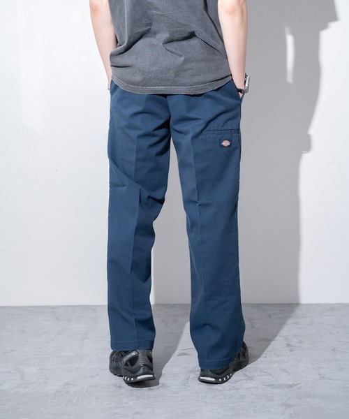 Dickies(ディッキーズ)の「【DICKIES】Vintage Wash 85283 DOUBLE KNEE Work Pants/ウォッシュ加工 ダブルニー(チノパンツ・メンズ・ブラック/ネイビー/ベージュ/チャコール・28inch/30inch/32inch/34inch/36inch)」の8枚目の写真