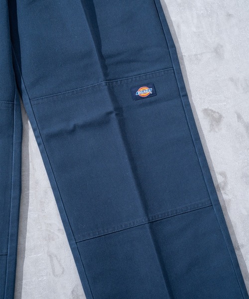 Dickies(ディッキーズ)の「【DICKIES】Vintage Wash 85283 DOUBLE KNEE Work Pants/ウォッシュ加工 ダブルニー(チノパンツ・メンズ・ブラック/ネイビー/ベージュ/チャコール・28inch/30inch/32inch/34inch/36inch)」の10枚目の写真