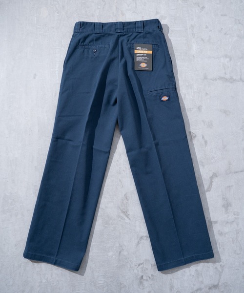 Dickies(ディッキーズ)の「【DICKIES】Vintage Wash 85283 DOUBLE KNEE Work Pants/ウォッシュ加工 ダブルニー(チノパンツ・メンズ・ブラック/ネイビー/ベージュ/チャコール・28inch/30inch/32inch/34inch/36inch)」の11枚目の写真
