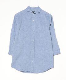 A.S.M（エーエスエム）の「7分袖シャツ（シャツ/ブラウス）」