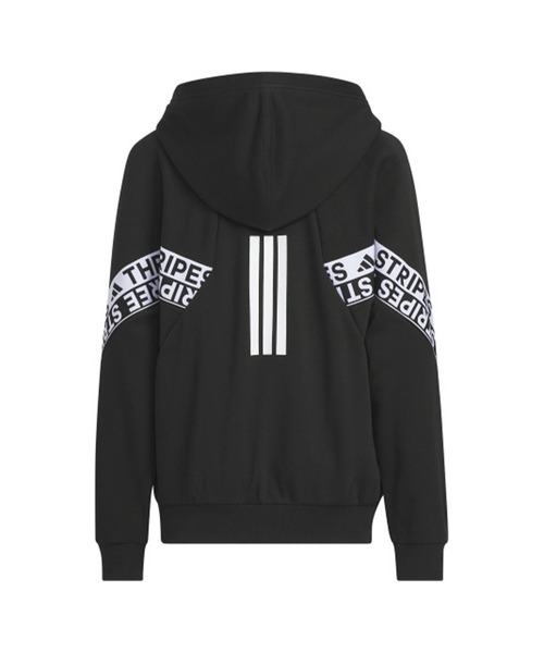 セール】adidas/アディダス ジップアップ パーカー キッズ ワー
