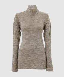 TANAKA（タナカ）の「HIGH-NECK JERSEY TOP（その他トップス）」