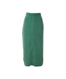 HYSTERIC GLAMOUR | SPEEDSTER フロントZIPタイトスカート(スカート)