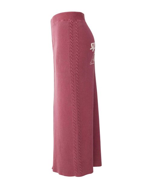 HYSTERIC GLAMOUR（ヒステリックグラマー）の「SPEEDSTER フロントZIPタイトスカート（スカート・レディース・ブラック/ピンク/グリーン・FREE）」の6枚目の写真