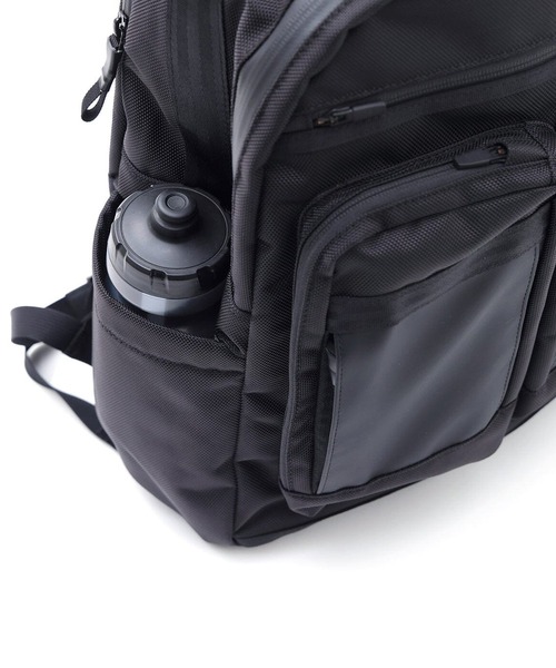 CHROME(クローム)の「CHROME/クローム バックパック AXCEL DAYPACK MD アクセル デイパック ミディアム BJ019BK(バックパック/リュック・メンズ・ブラック・FREE)」の8枚目の写真