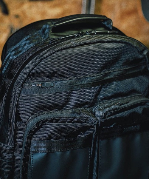 CHROME(クローム)の「CHROME/クローム バックパック AXCEL DAYPACK MD アクセル デイパック ミディアム BJ019BK(バックパック/リュック・メンズ・ブラック・FREE)」の20枚目の写真