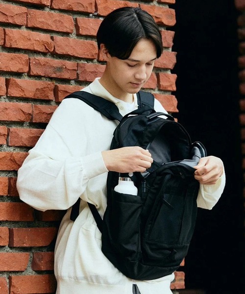 CHROME(クローム)の「CHROME/クローム バックパック AXCEL DAYPACK MD アクセル デイパック ミディアム BJ019BK(バックパック/リュック・メンズ・ブラック・FREE)」の13枚目の写真