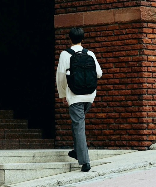 CHROME(クローム)の「CHROME/クローム バックパック AXCEL DAYPACK MD アクセル デイパック ミディアム BJ019BK(バックパック/リュック・メンズ・ブラック・FREE)」の16枚目の写真