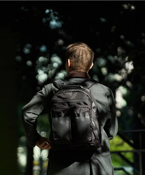 CHROME(クローム)の「CHROME/クローム バックパック AXCEL DAYPACK MD アクセル デイパック ミディアム BJ019BK(バックパック/リュック・メンズ・ブラック・FREE)」の21枚目の写真