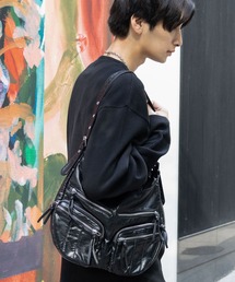 3.3 Field Trip  | 3.3 Field Trip／ポケットレザーBAG(ショルダーバッグ)