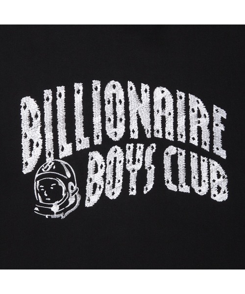 BILLIONAIRE BOYS CLUB（ビリオネア・ボーイズ・クラブ）の「EMBROIDERED LOGO SWEATSHIRT（スウェット・メンズ・アッシュグレー/ブラック・X-LARGE/LARGE/MEDIUM/SMALL）」の11枚目の写真