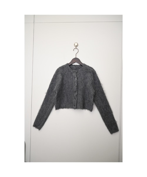 サイズ：M　チャコールグレー