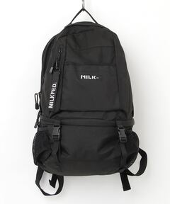 Supreme シュプリーム 15SS ボックスロゴ バックパック ブラック ブランド古着】ボックスロゴ バックパック リュック（バック