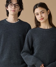 LACOSTE | ワッフルニットセーター(ニット/セーター)