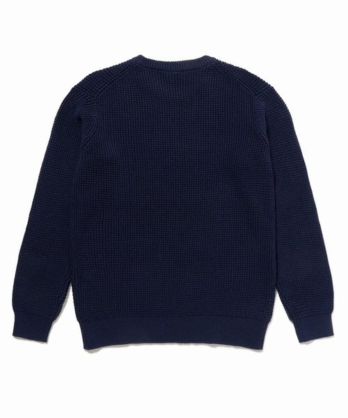 ワッフルニットセーター（ニット/セーター）｜LACOSTE（ラコステ）の