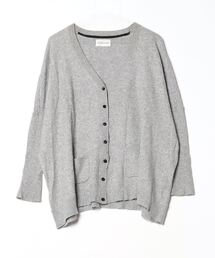 ツモリチサト カーディガン　グレー tsumori chisato SLEEP｜ツモリチサト スリープ カーディガン