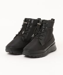 UnReef（アンリーフ）の「オールウェザー対応レースアップショートブーツ（ブーツ・レディース）」