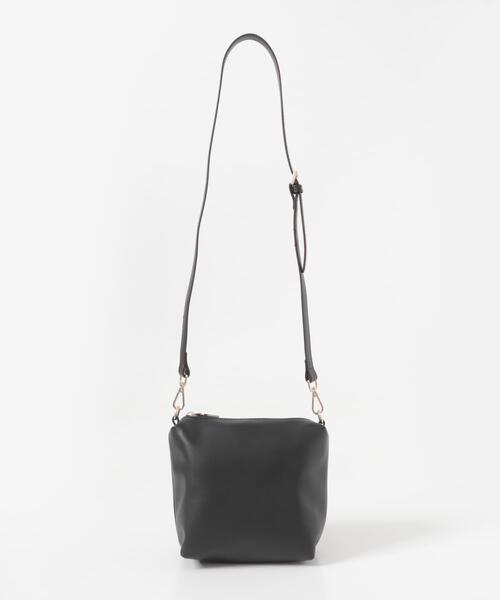 RODE SKO（ロデスコ）の「3WAYメタルリボントートバッグ（トートバッグ・レディース・ホワイト系その他/グレー/ブラック・ONE）」の20枚目の写真