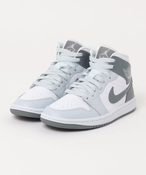 JORDAN BRAND W AIR JORDAN 1 MID ウィメンズ エア ジョーダン 1 MID