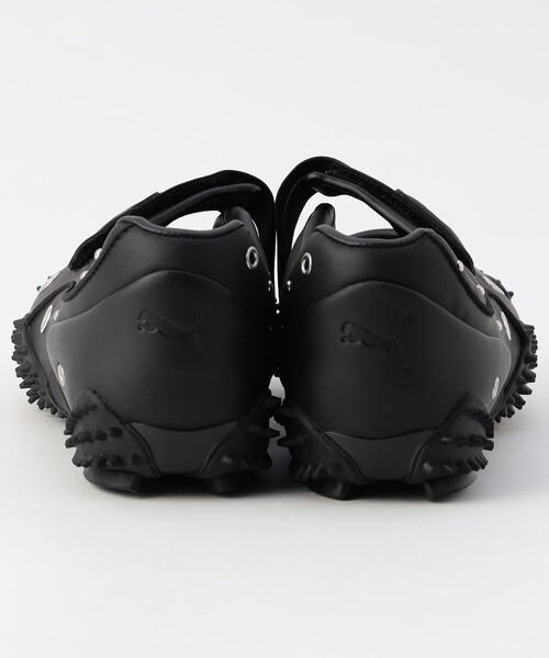 新品 PUMA プーマ モストロ フェイ スタッズ スニーカー 現行完売サイズ 新品 PUMA プーマ モストロ フェイ スタッズ スニーカー 現行完売